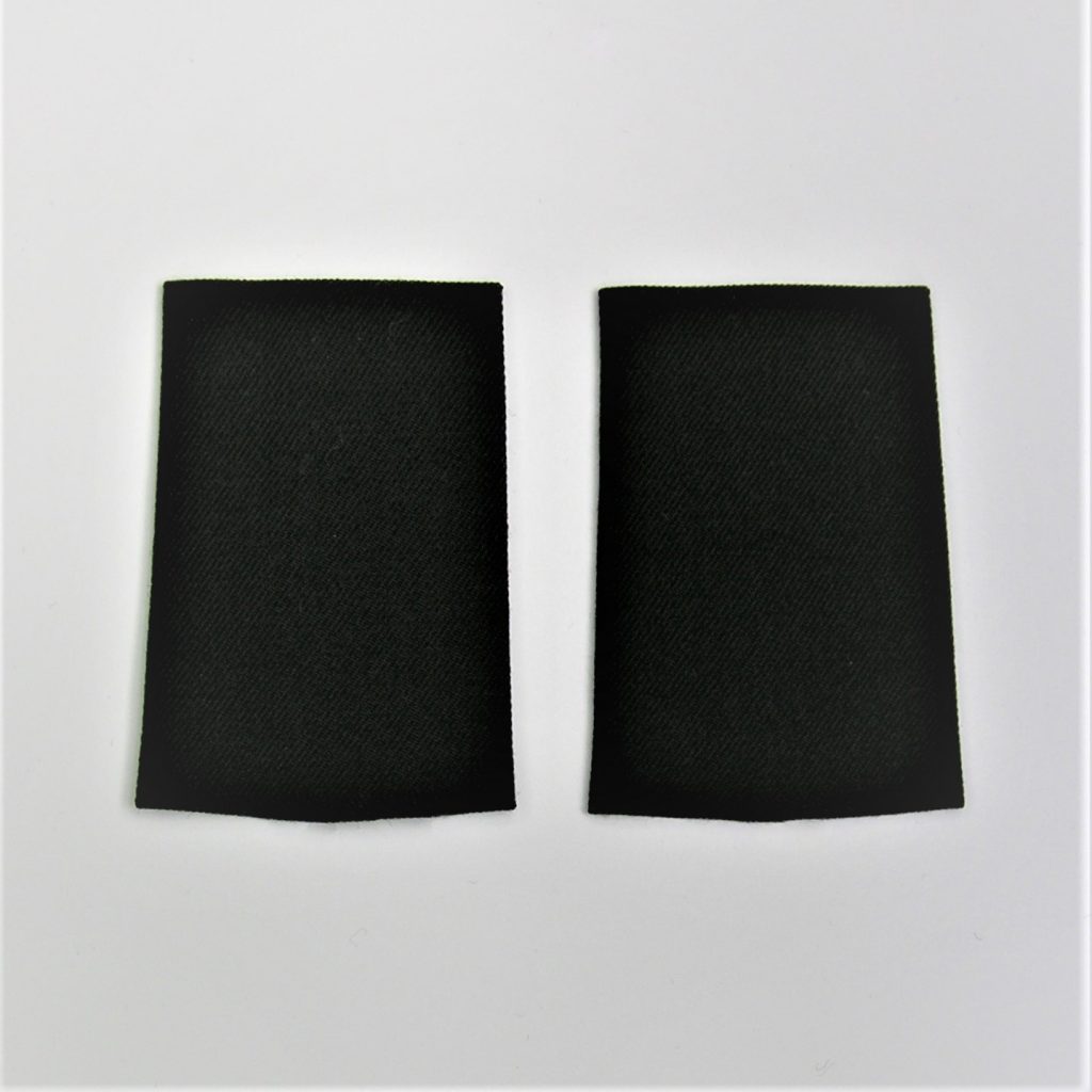 Plain/No Stripe Epaulette