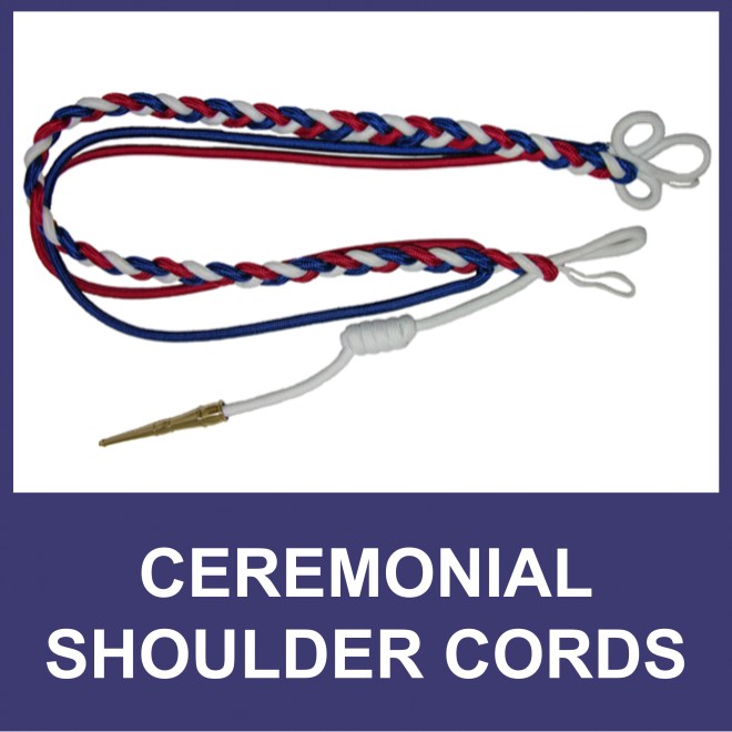 Ceremonial Shoulder Cords