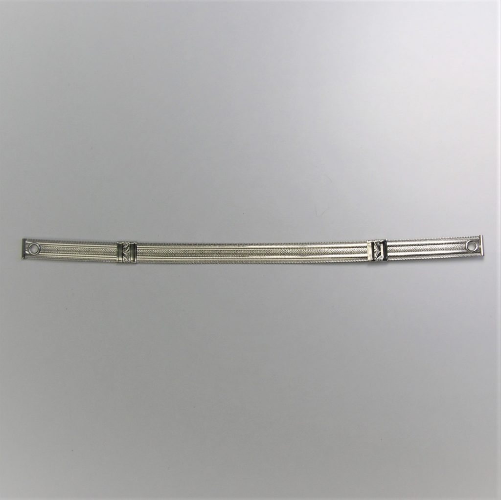 Plain Mesh Hat Straps (Metal) - Image 2