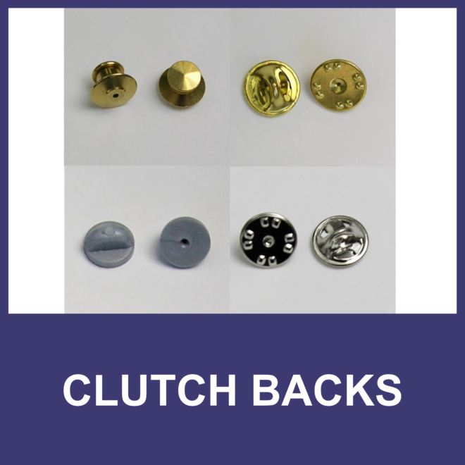 Clutch Backs