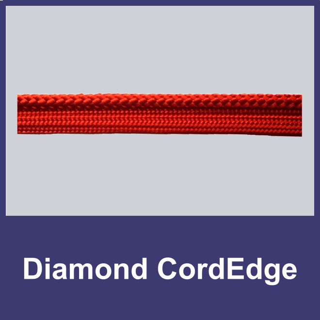 Diamond CordEdge - Nylon