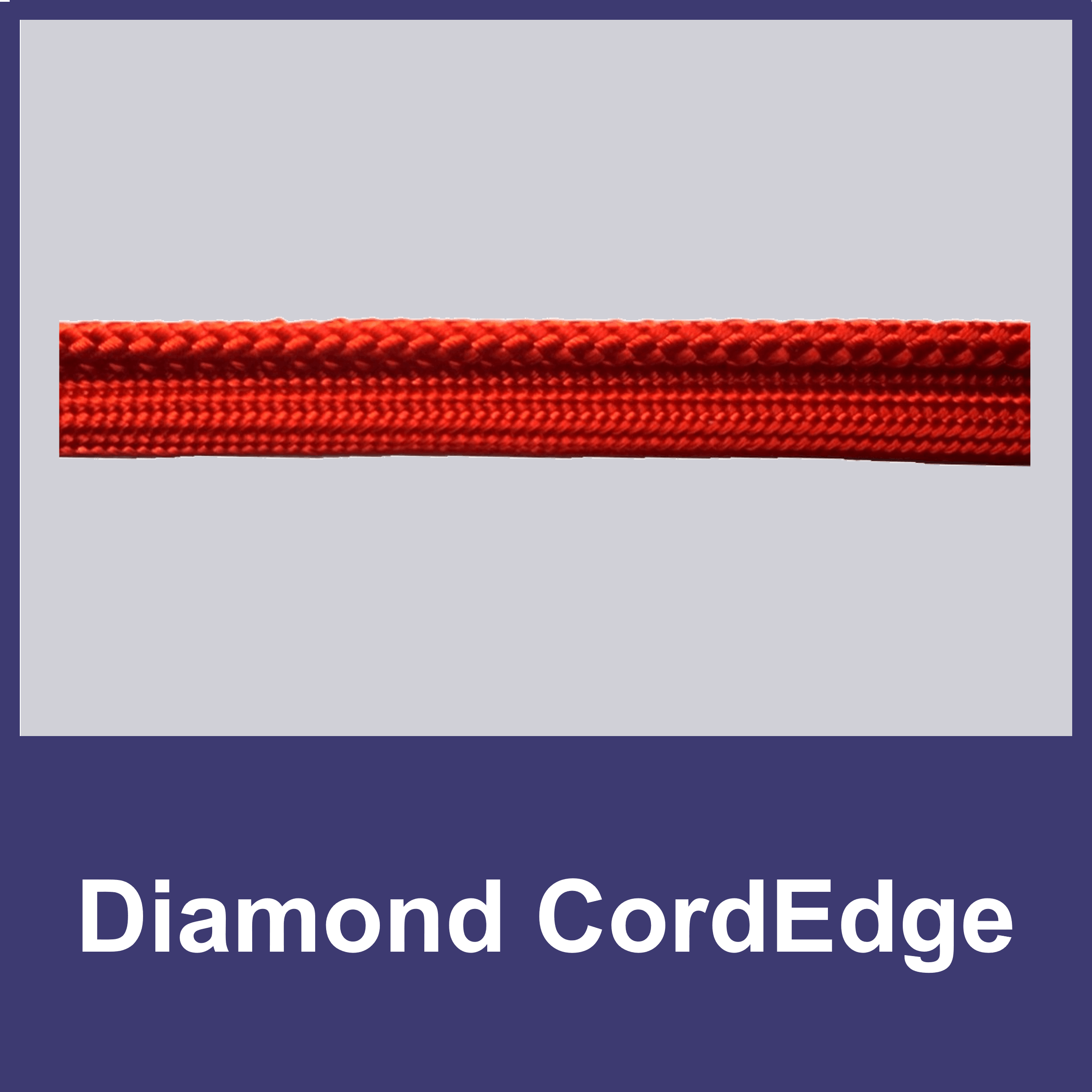 Diamond CordEdge - Nylon