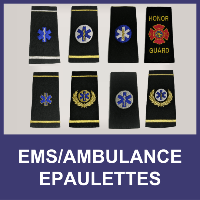 EMS Epaulettes
