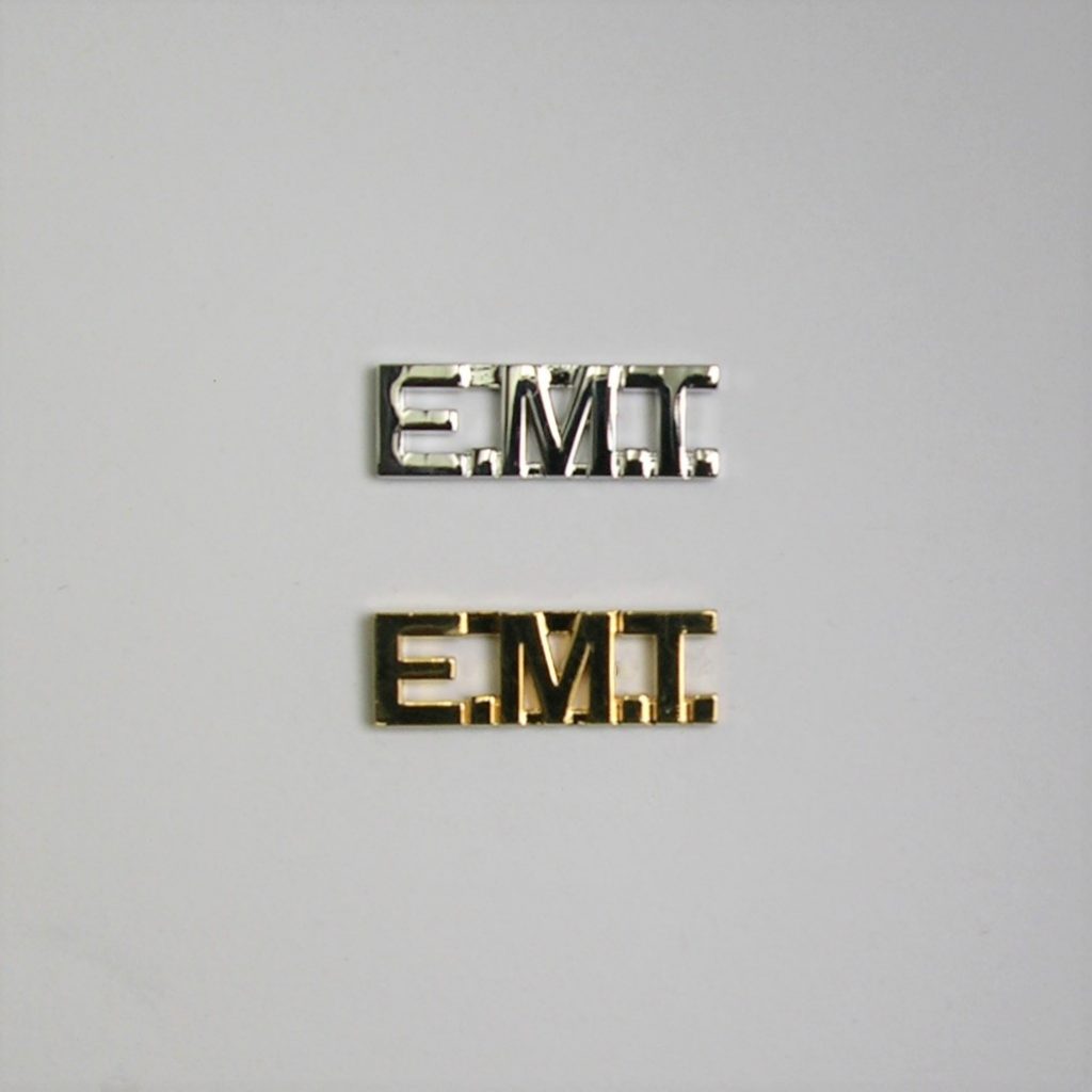 Collar Brass:  Cut-Out E.M.T.