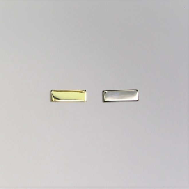 Navy Style Lieutenant - Collar Brass