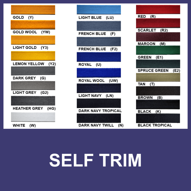 Self Trim