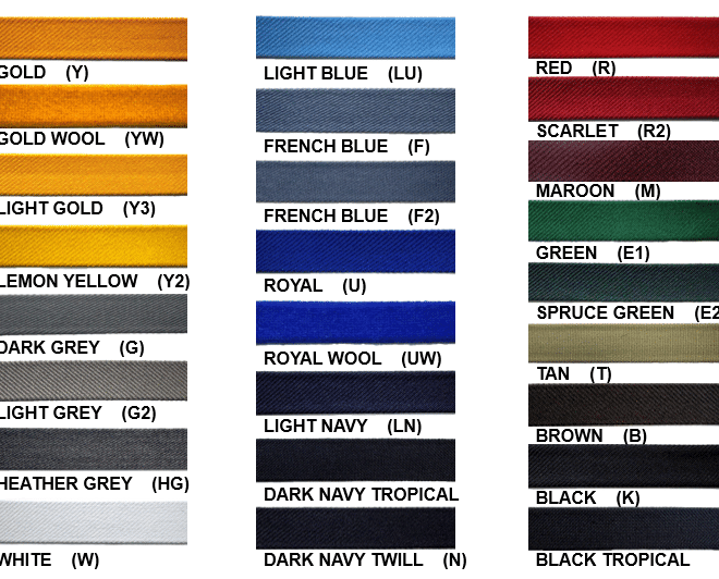 ELC Self Trim - Fabric Striping