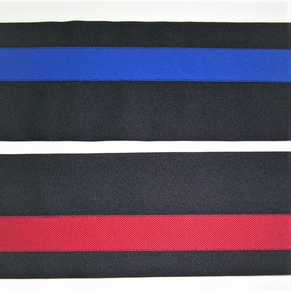 ELC Self Trim - Fabric Striping