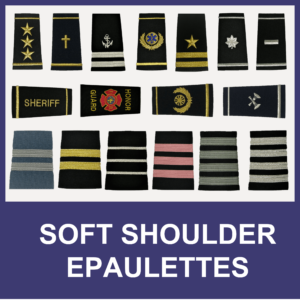 Soft Shoulder Epaulette