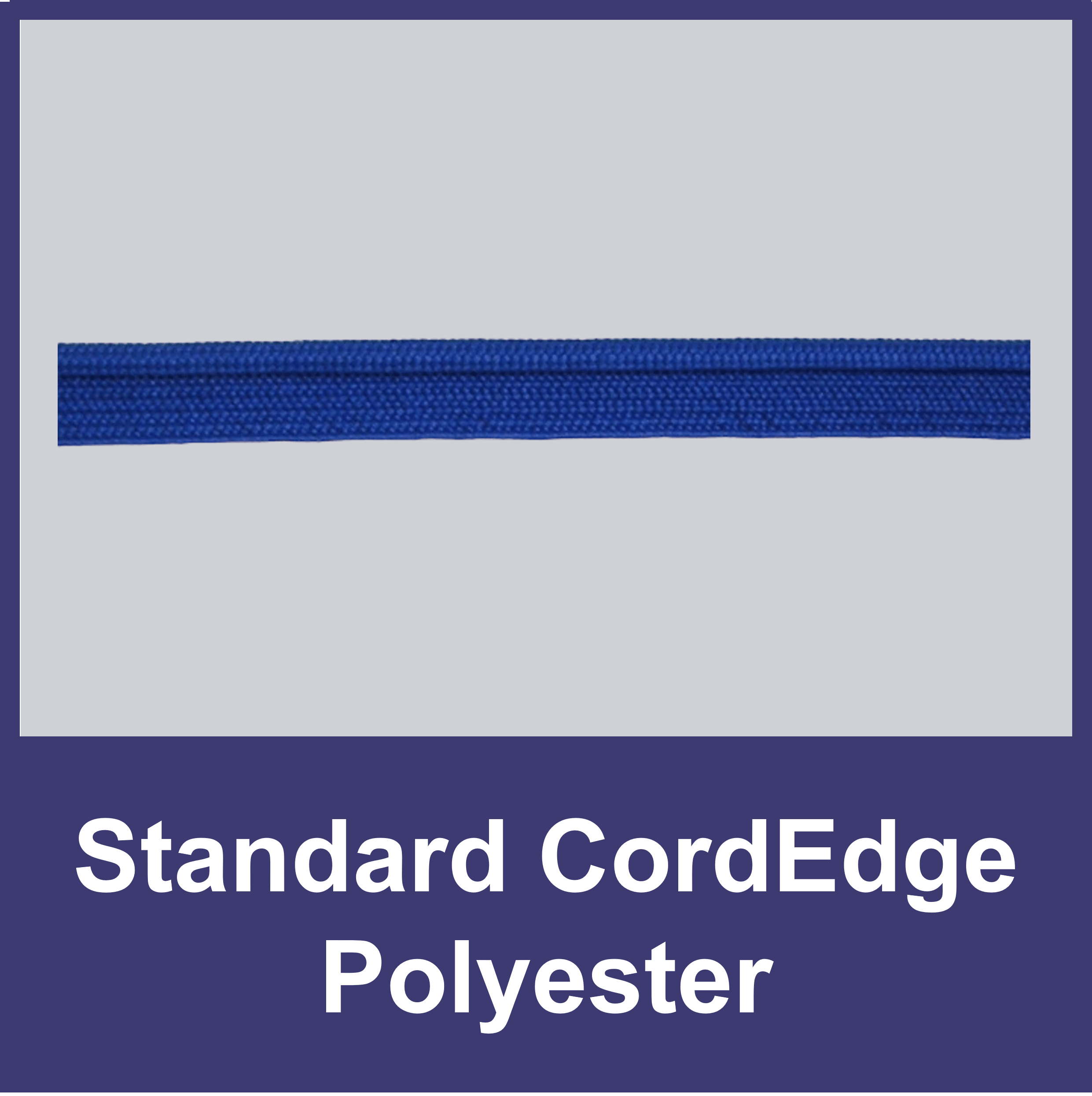 CordEdge - Polyester