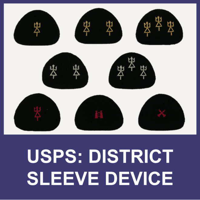District Sleeve Device