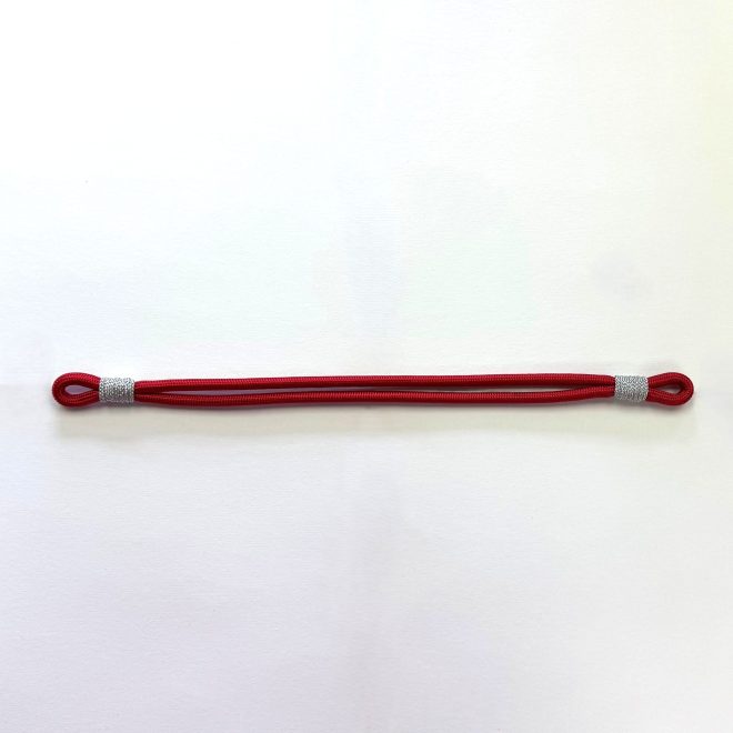 Cap Cord with Wrapped Ends